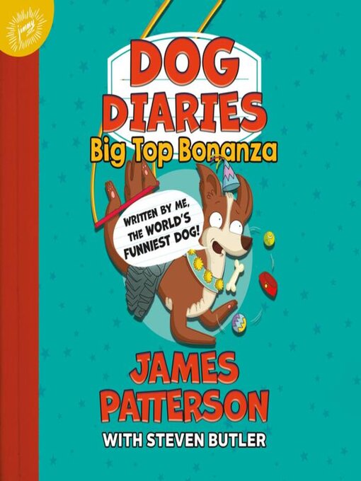 Cover image for Dog Diaries
